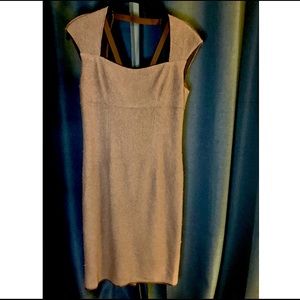 Joeffer Caoc Designer wool dress